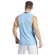 Adidas Ανδρική αμάνικη μπλούζα Designed For Training Workout Tank Top